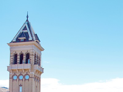 old main